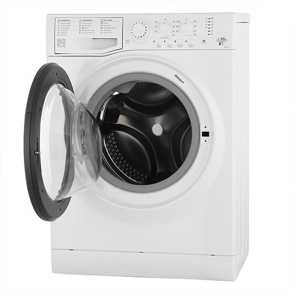 Стиральная машина Узкая Hotpoint-Ariston VMSL 501 B — фото 6