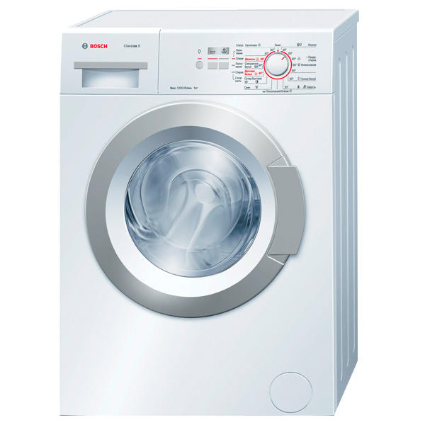 Стиральная машина Узкая Bosch Serie | 2 WLG2406MOE