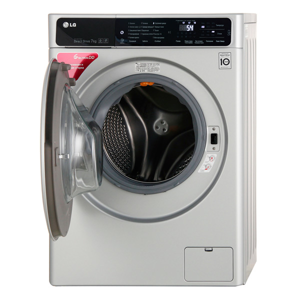 Стиральная машина Узкая LG F12U1HDN5 — фото 6