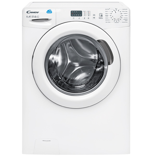 Стиральная машина Узкая Candy Smart CS34 1051D1/2-07 — фото 2