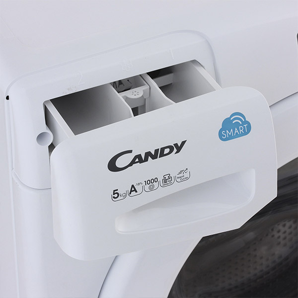 Стиральная машина Узкая Candy Smart CS34 1051D1/2-07 — фото 4