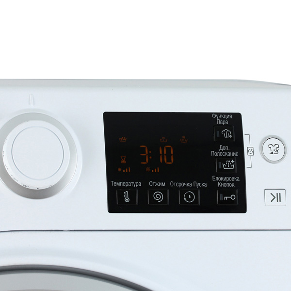 Стиральная машина Узкая Hotpoint-Ariston RST 702 ST S — фото 2