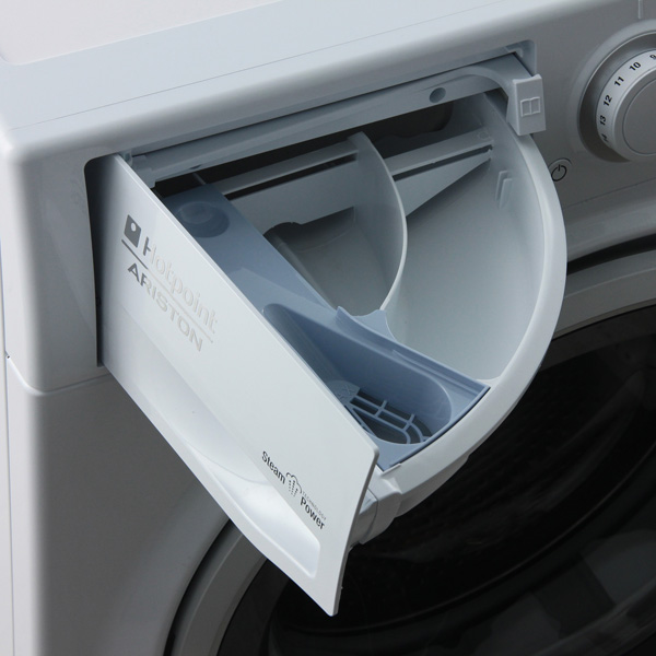 Стиральная машина Узкая Hotpoint-Ariston RST 702 ST S — фото 3