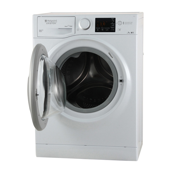 Стиральная машина Узкая Hotpoint-Ariston RST 702 ST S — фото 5