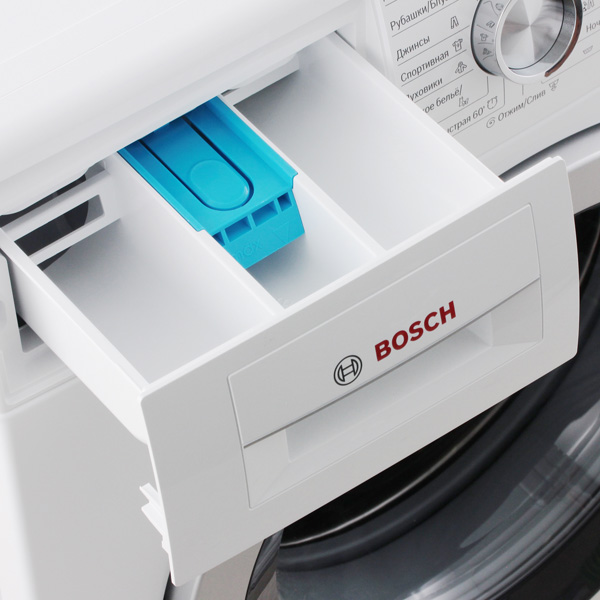 Стиральная машина Узкая Bosch Serie 6 3D Washing WLT24460OE — фото 5