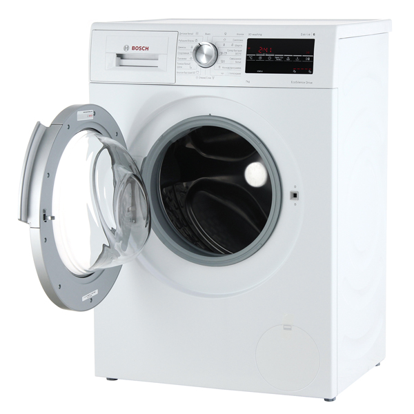 Стиральная машина Узкая Bosch Serie 6 3D Washing WLT24460OE — фото 7