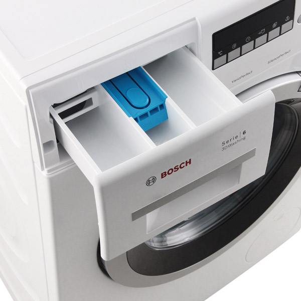 Стиральная машина Узкая Bosch Serie 6, 3D Washing  WLK2426MOE — фото 4