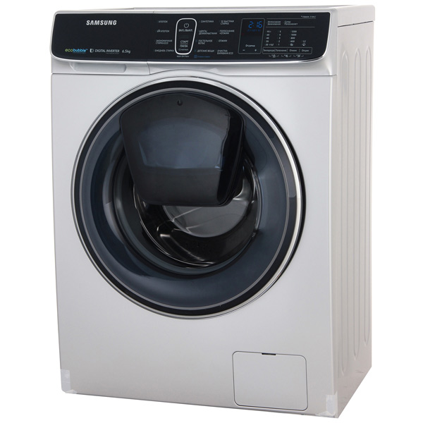 Стиральная машина Узкая Samsung WW65K52E69S