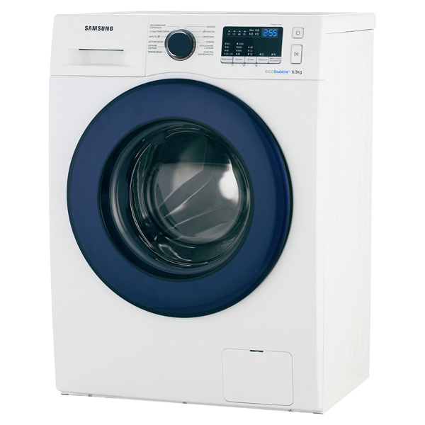 Стиральная машина Узкая Samsung WW6MJ42602W