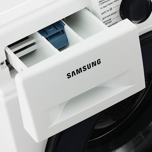Стиральная машина Узкая Samsung WW6MJ42602W — фото 5