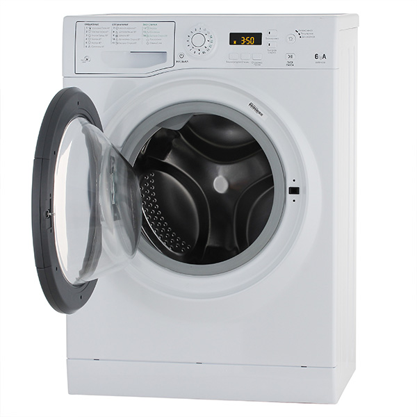 Стиральная машина Узкая Hotpoint-Ariston WMSF 6038 B CIS — фото 2
