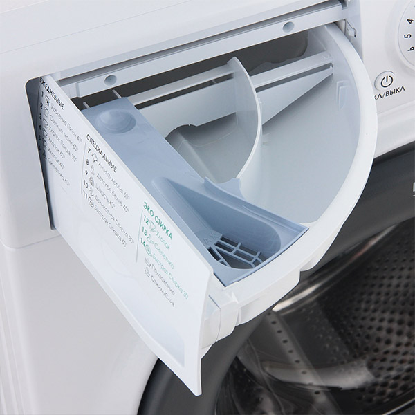 Стиральная машина Узкая Hotpoint-Ariston WMSF 6038 B CIS — фото 5