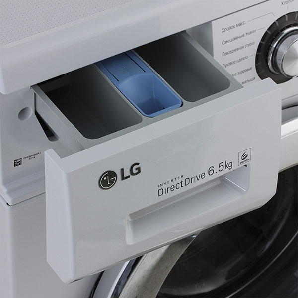 Стиральная машина Узкая LG FH2G6WD2 — фото 3