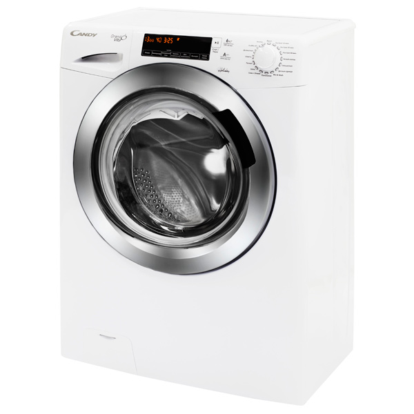 Стиральная машина Узкая Candy GV34 126TC2-07 GrandO Vita