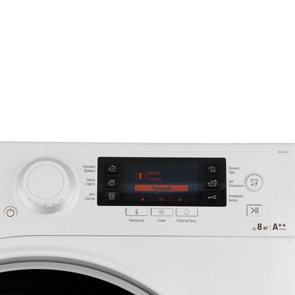 Стиральная машина Узкая Hotpoint-Ariston RSD 8229 ST K — фото 2