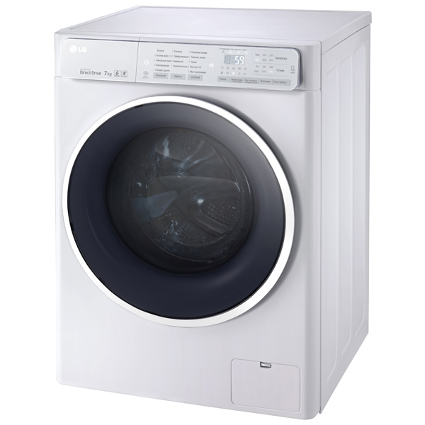 Стиральная машина Узкая LG F12U1HDN0