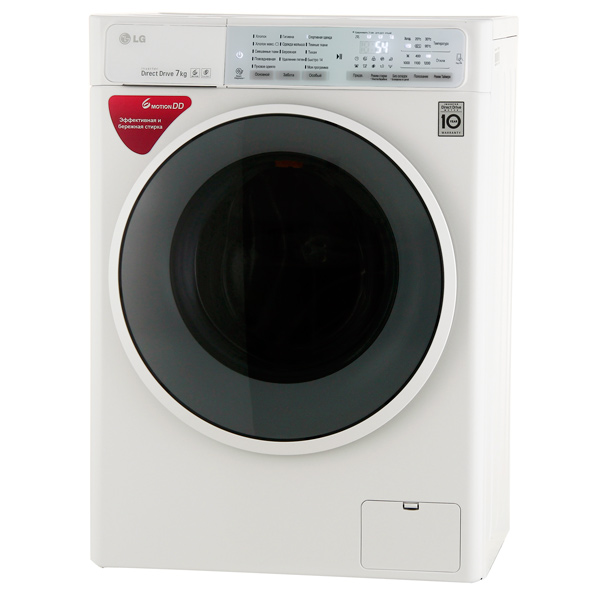 Стиральная машина Узкая LG F12U1HDN0 — фото 2
