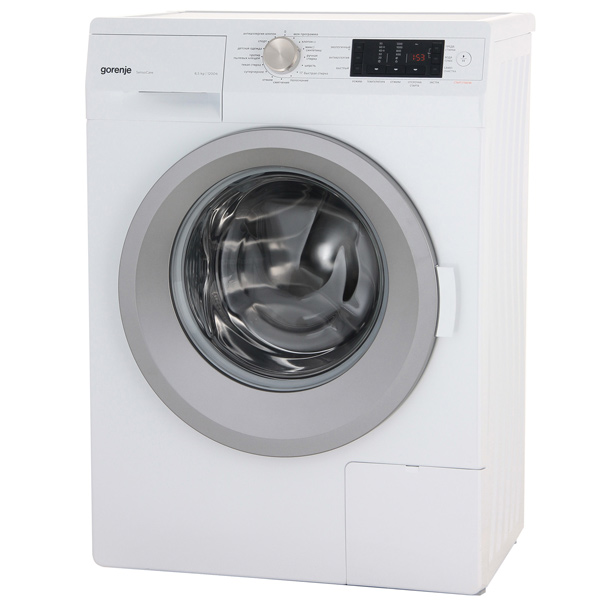 Стиральная машина Узкая Gorenje MV65FZ23/S