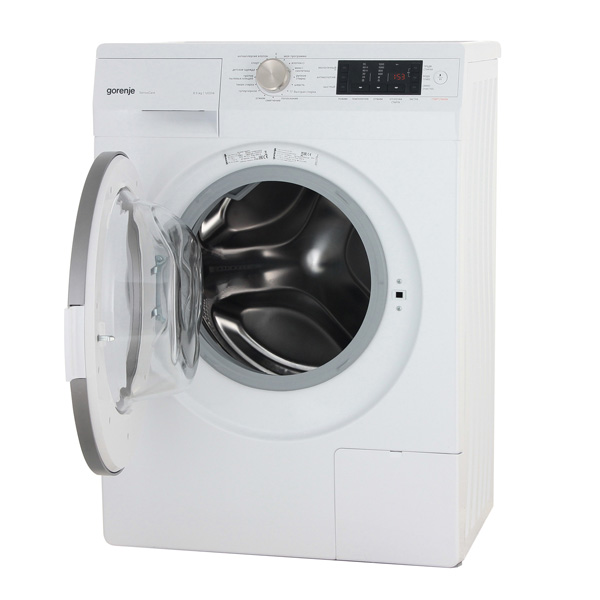 Стиральная машина Узкая Gorenje MV65FZ23/S — фото 2