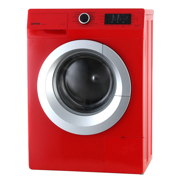 Стиральная машина Узкая Gorenje W65Z03R/S — фото 2