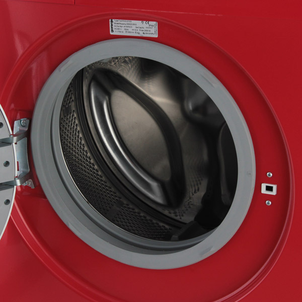 Стиральная машина Узкая Gorenje W65Z03R/S — фото 6