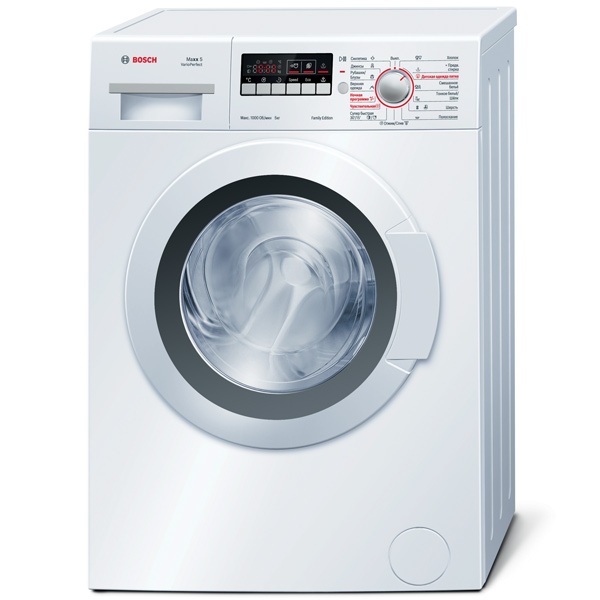 Стиральная машина Узкая Bosch Serie | 4 VarioPerfect WLG20261OE