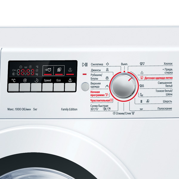 Стиральная машина Узкая Bosch Serie | 4 VarioPerfect WLG20261OE — фото 2