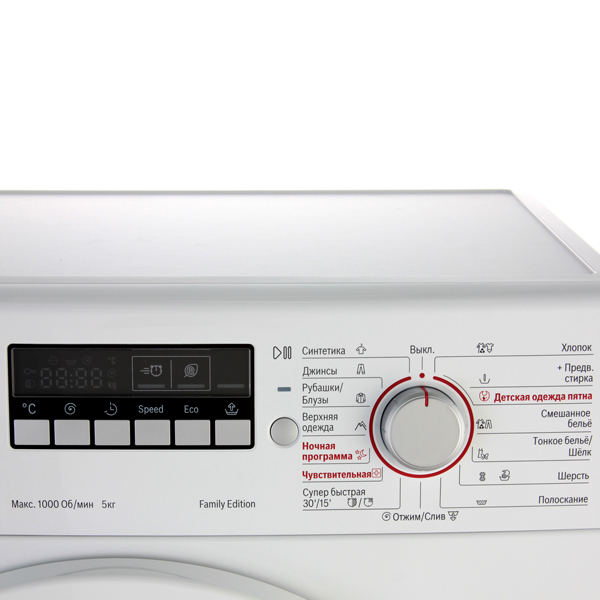 Стиральная машина Узкая Bosch Serie | 4 VarioPerfect WLG20261OE — фото 4