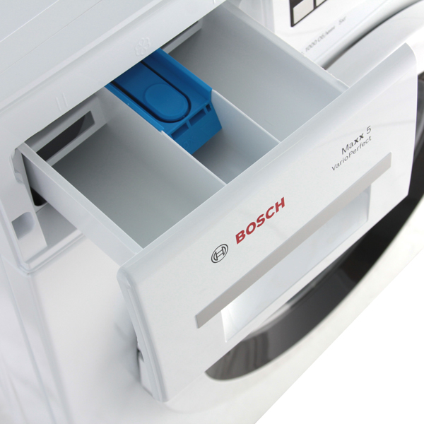 Стиральная машина Узкая Bosch Serie | 4 VarioPerfect WLG20261OE — фото 6