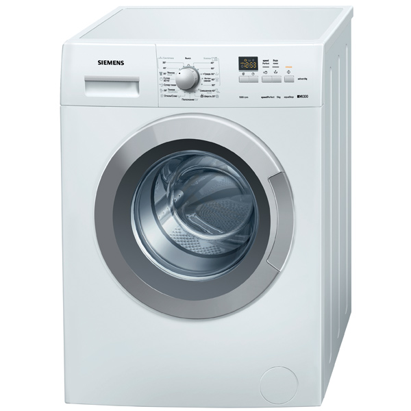 Стиральная машина Узкая Siemens WS10G140OE