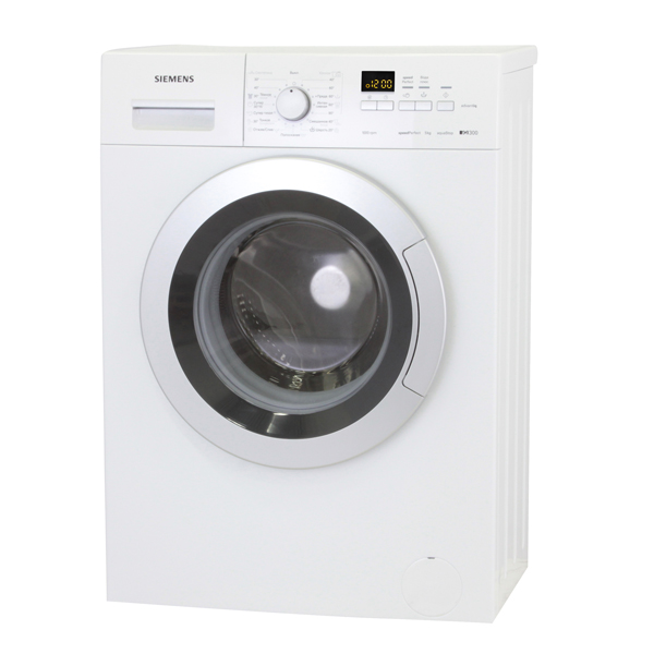 Стиральная машина Узкая Siemens WS10G140OE — фото 3
