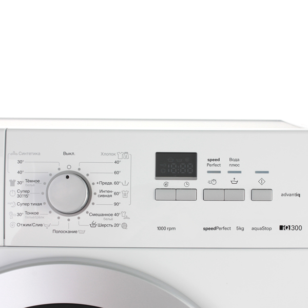 Стиральная машина Узкая Siemens WS10G140OE — фото 4