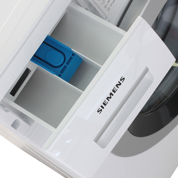 Стиральная машина Узкая Siemens WS10G140OE — фото 6