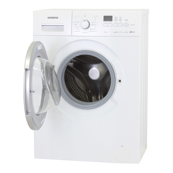 Стиральная машина Узкая Siemens WS10G140OE — фото 9