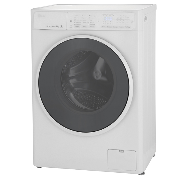 Стиральная машина Узкая LG F12U1SDN0N
