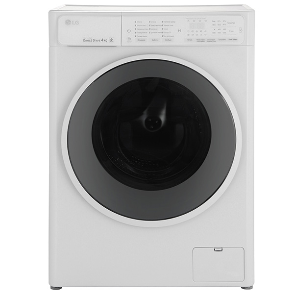 Стиральная машина Узкая LG F12U1SDN0N — фото 5