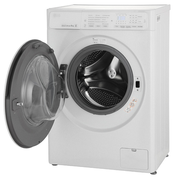 Стиральная машина Узкая LG F12U1SDN0N — фото 6