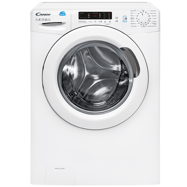 Стиральная машина Узкая Candy Smart CS4 1172D1/2-07 — фото 2