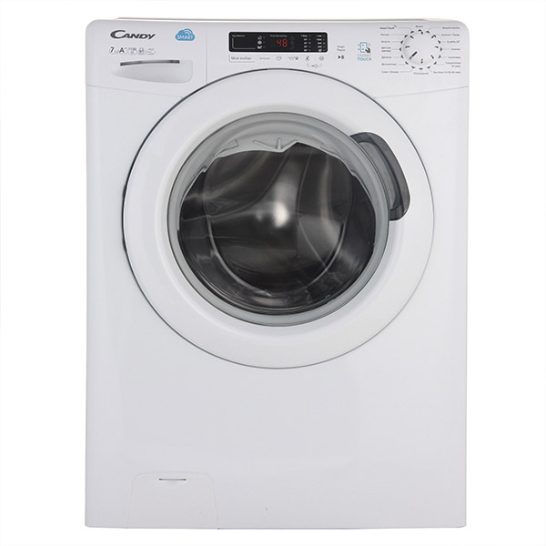 Стиральная машина Узкая Candy Smart CS4 1172D1/2-07 — фото 6