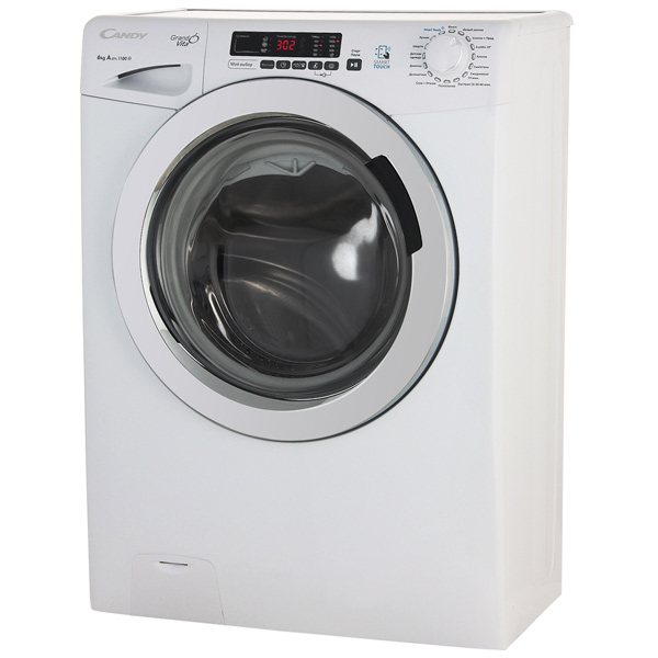 Стиральная машина Узкая Candy GrandO Vita Smart GVS34 116DC2-07