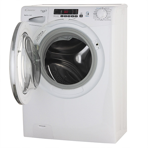 Стиральная машина Узкая Candy GrandO Vita Smart GVS34 116DC2-07 — фото 2
