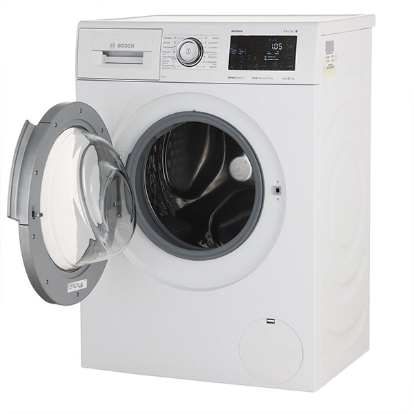 Стиральная машина Узкая Bosch Serie | 6 WLT24540OE — фото 2