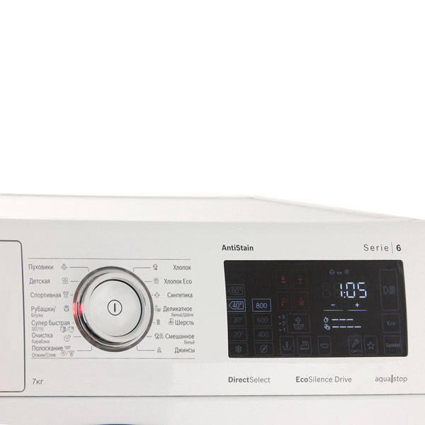 Стиральная машина Узкая Bosch Serie | 6 WLT24540OE — фото 3