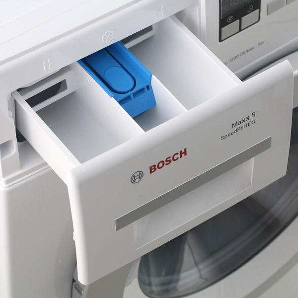 Стиральная машина Узкая Bosch Serie | 4 WLG2416MOE — фото 5