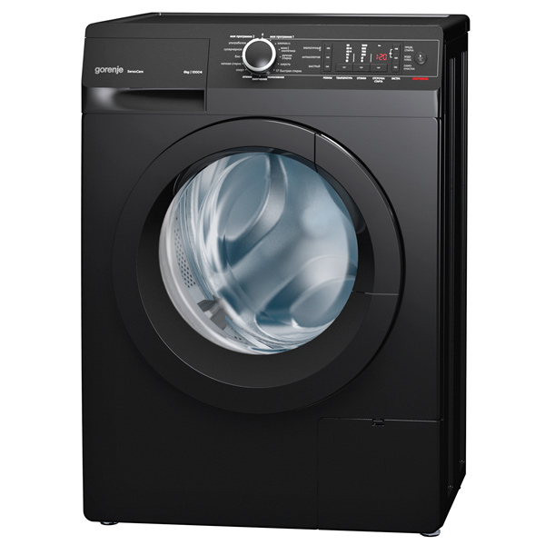 Стиральная машина Узкая Gorenje W65Z03B/S