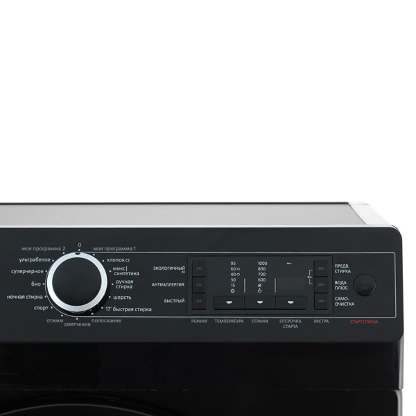 Стиральная машина Узкая Gorenje W65Z03B/S — фото 2