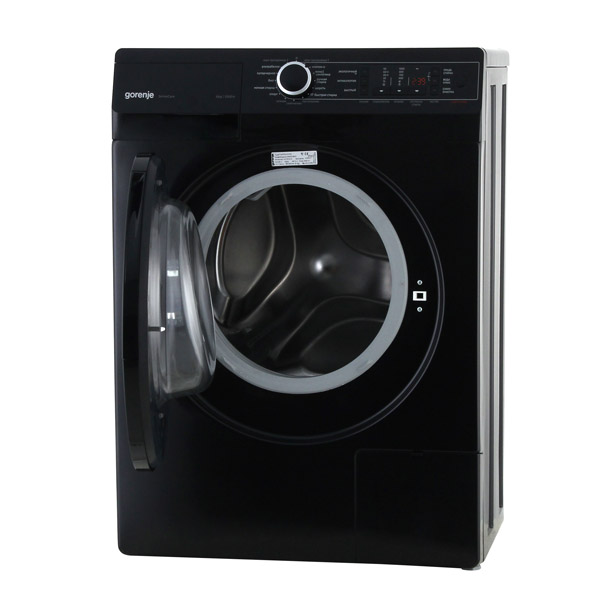 Стиральная машина Узкая Gorenje W65Z03B/S — фото 7