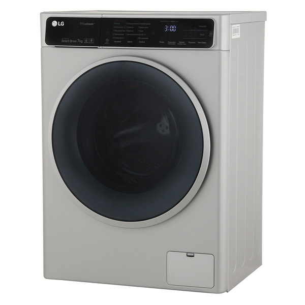 Стиральная машина Узкая LG F12U1HDS5