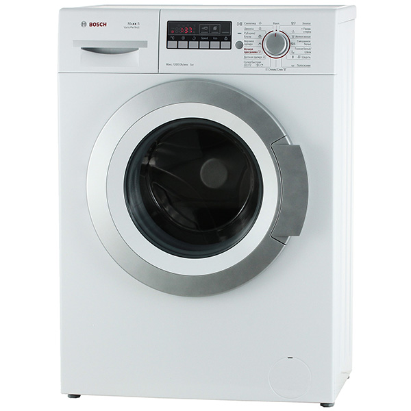 Стиральная машина Узкая Bosch Serie | 4 WLG24260OE — фото 2