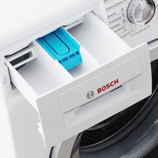 Стиральная машина Узкая Bosch Serie 6 3D Washing  WLT24440OE — фото 5